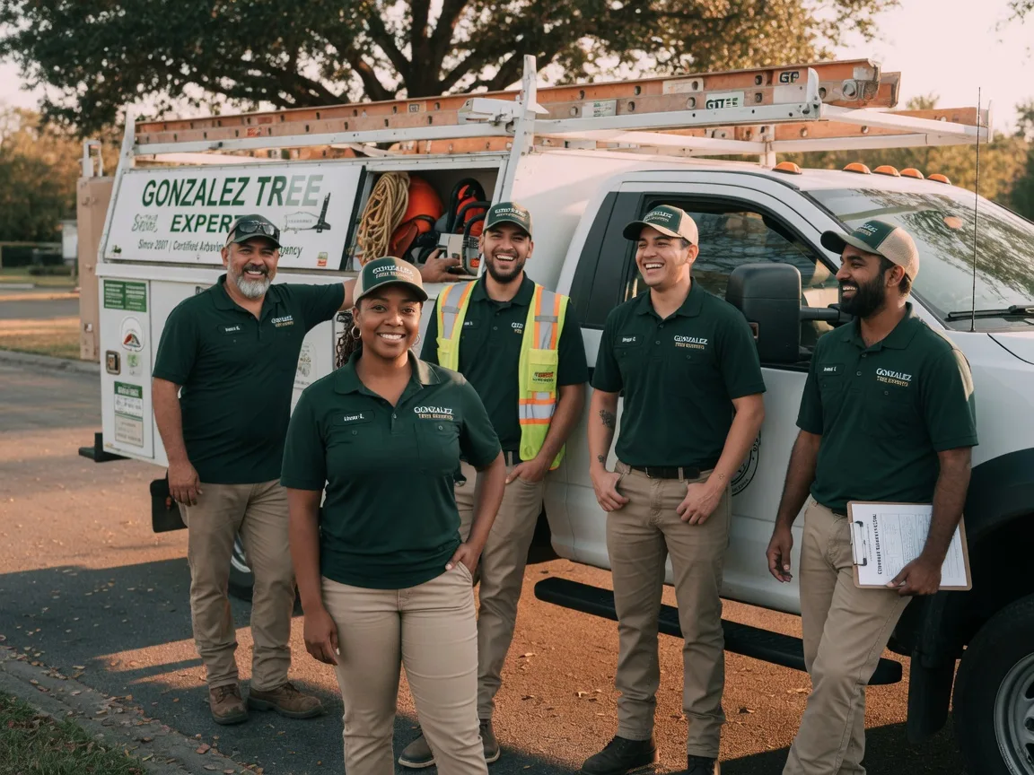 Tree Service company in Pierson, MI